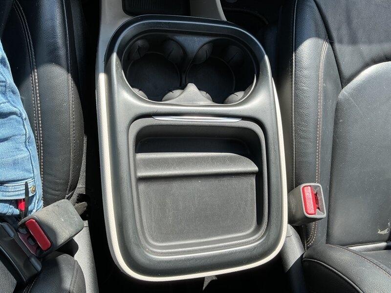 Chrysler Pacifica Touring-L 2017