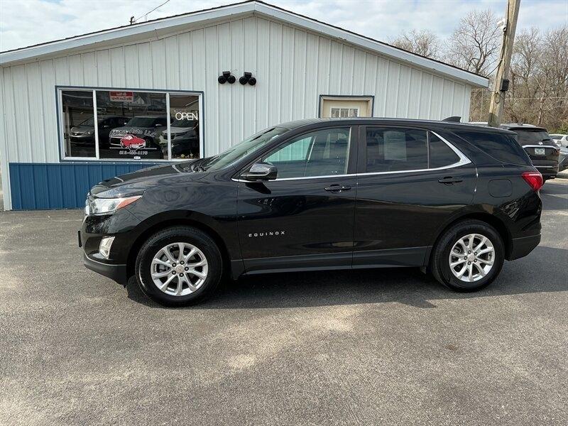 2021 Chevrolet Equinox LT AWD