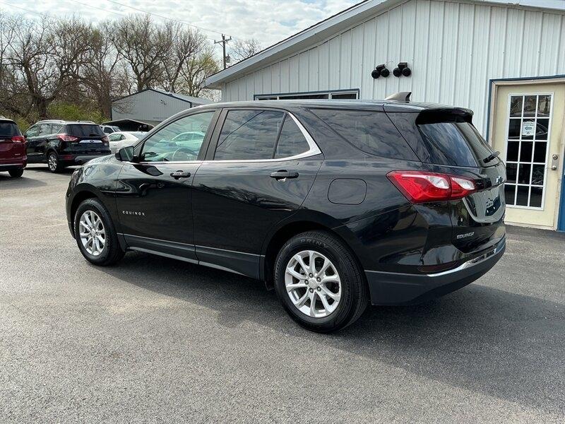 Chevrolet Equinox LT AWD 2021