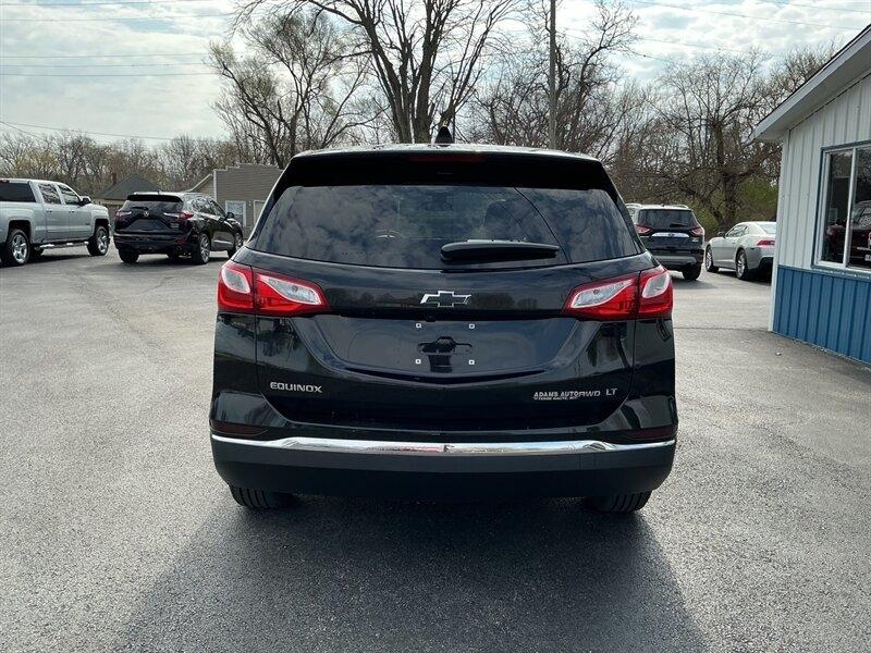Chevrolet Equinox LT AWD 2021