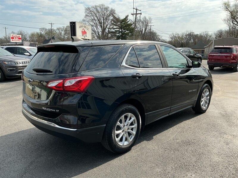 Chevrolet Equinox LT AWD 2021