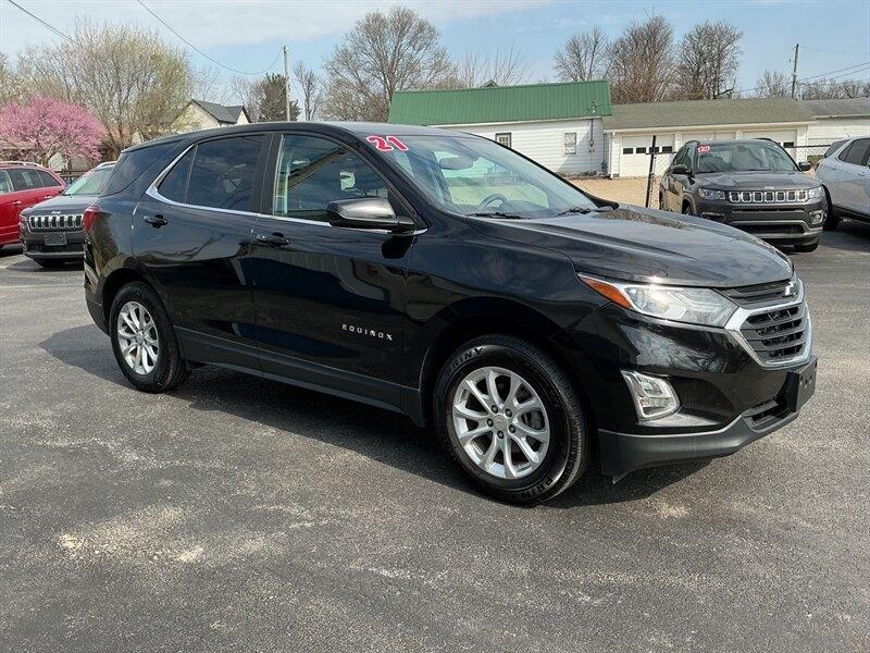 Chevrolet Equinox LT AWD 2021