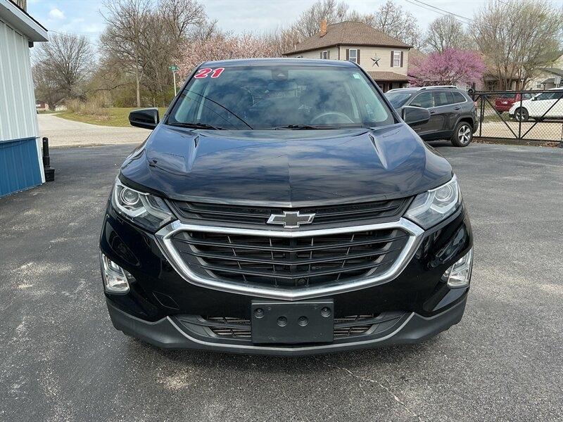 Chevrolet Equinox LT AWD 2021