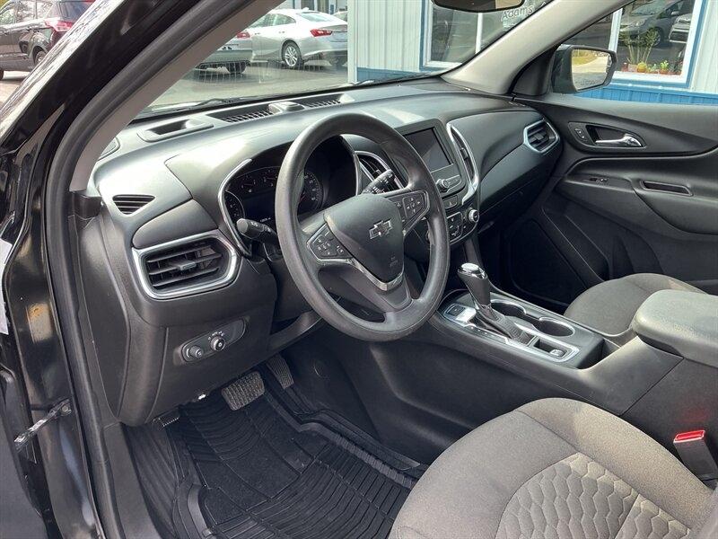 Chevrolet Equinox LT AWD 2021