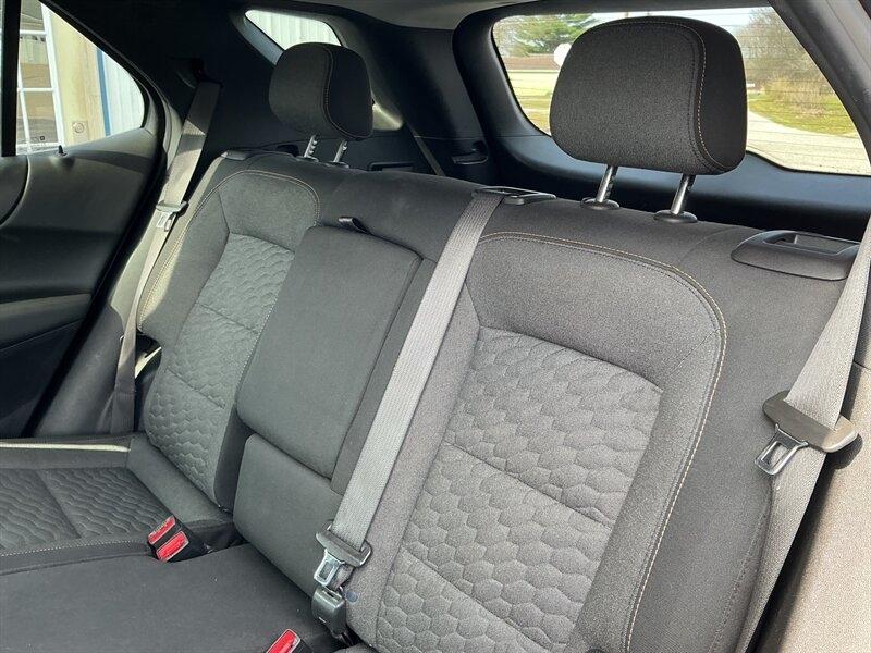 Chevrolet Equinox LT AWD 2021