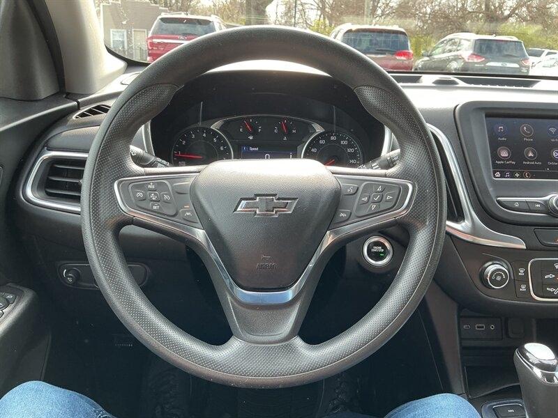 Chevrolet Equinox LT AWD 2021