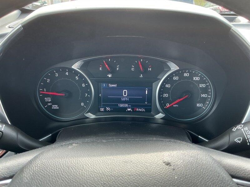 Chevrolet Equinox LT AWD 2021