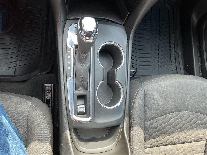 Chevrolet Equinox LT AWD 2021