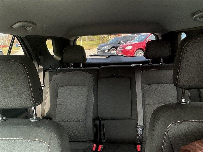 Chevrolet Equinox LT AWD 2021