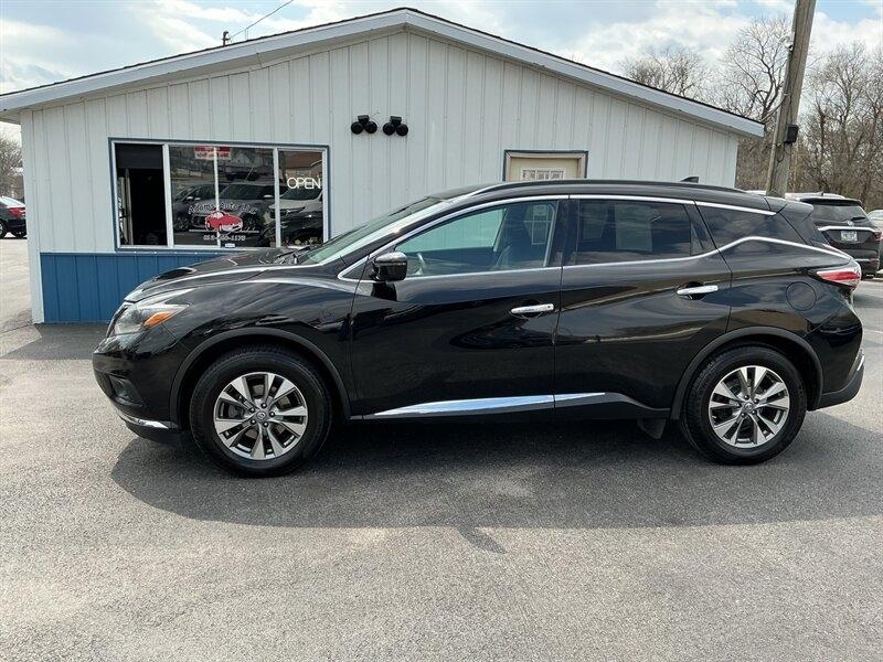 2018 Nissan Murano S AWD