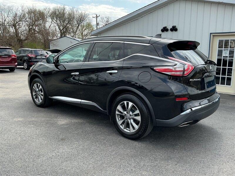 Nissan Murano S AWD 2018