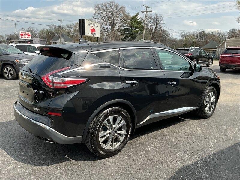 Nissan Murano S AWD 2018