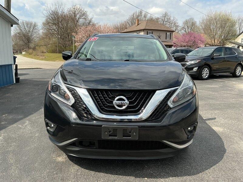 Nissan Murano S AWD 2018