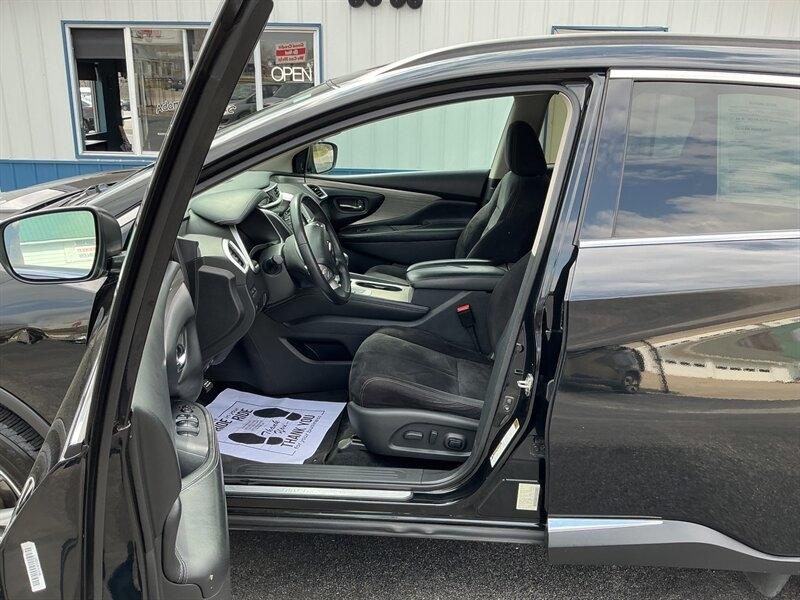 Nissan Murano S AWD 2018