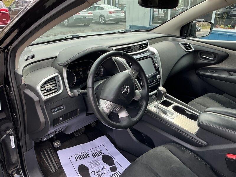 Nissan Murano S AWD 2018