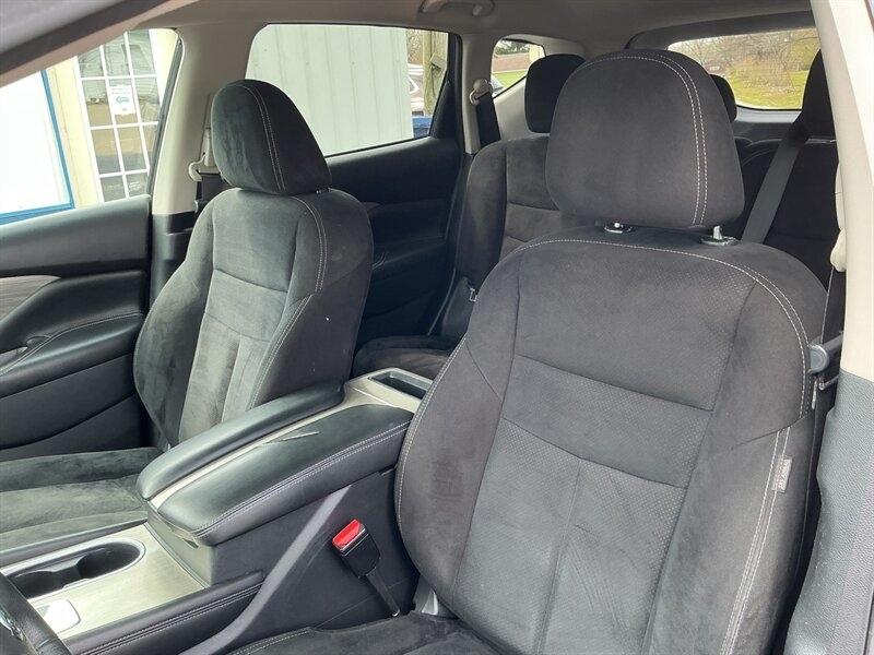 Nissan Murano S AWD 2018