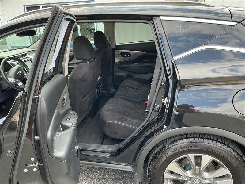 Nissan Murano S AWD 2018