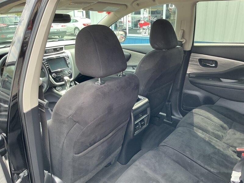 Nissan Murano S AWD 2018