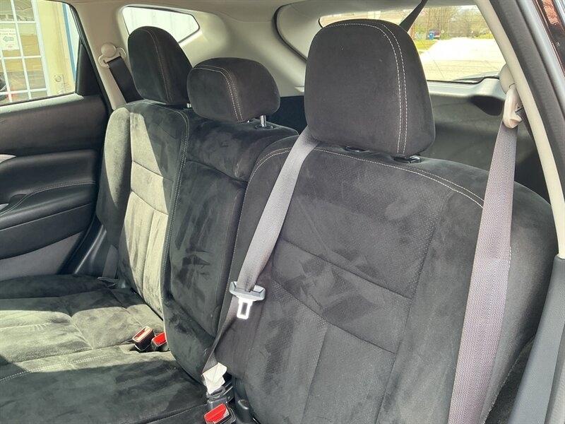 Nissan Murano S AWD 2018