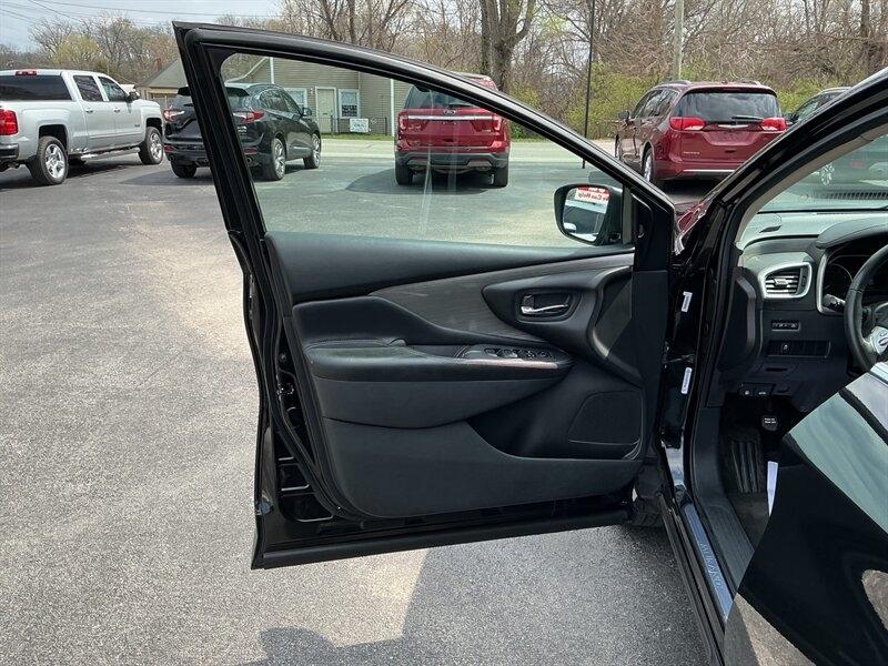 Nissan Murano S AWD 2018