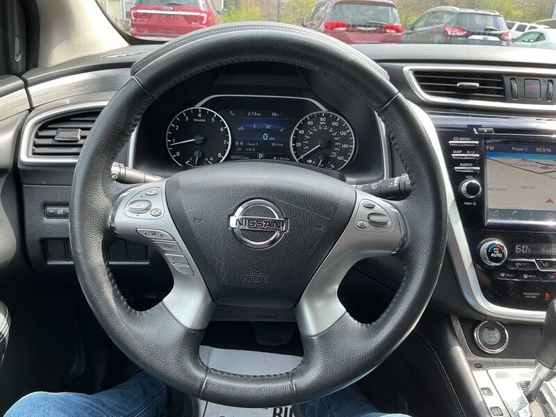 Nissan Murano S AWD 2018