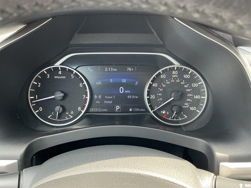 Nissan Murano S AWD 2018