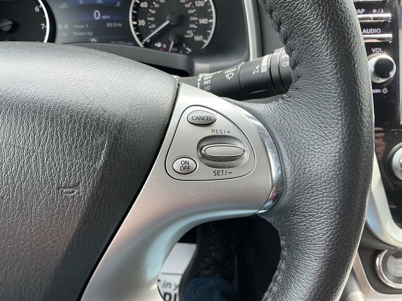 Nissan Murano S AWD 2018