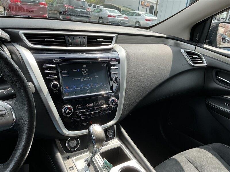 Nissan Murano S AWD 2018