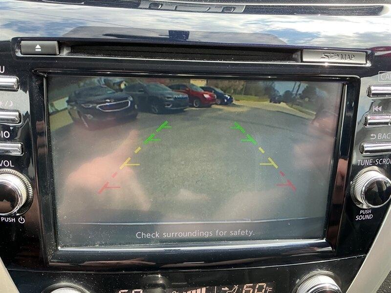 Nissan Murano S AWD 2018