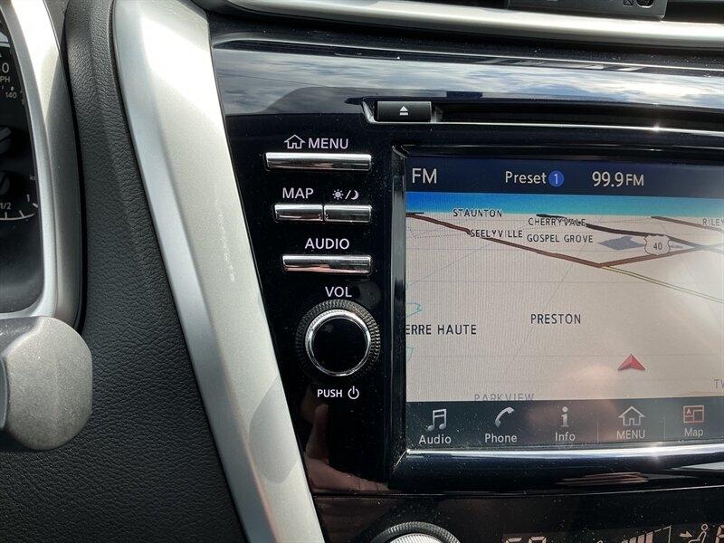 Nissan Murano S AWD 2018