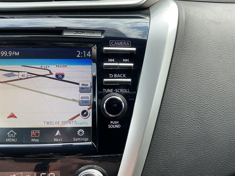 Nissan Murano S AWD 2018