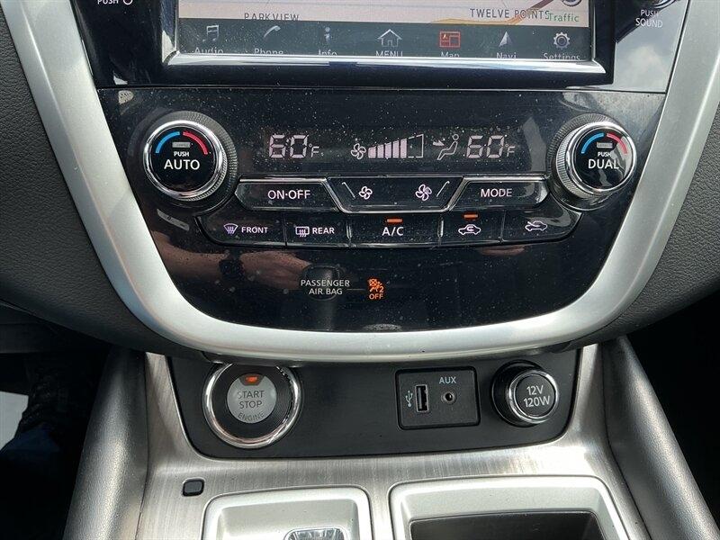 Nissan Murano S AWD 2018