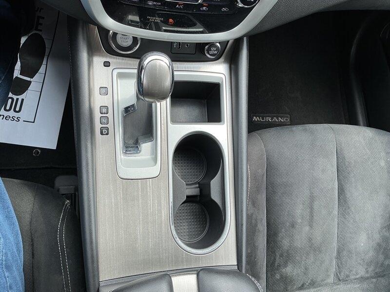 Nissan Murano S AWD 2018