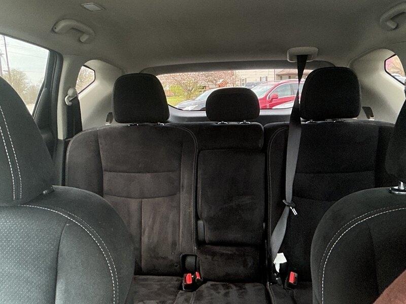 Nissan Murano S AWD 2018