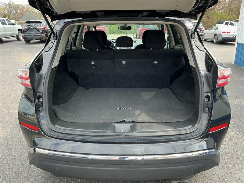 Nissan Murano S AWD 2018