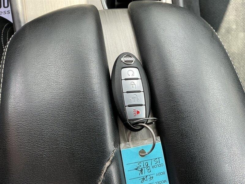 Nissan Murano S AWD 2018