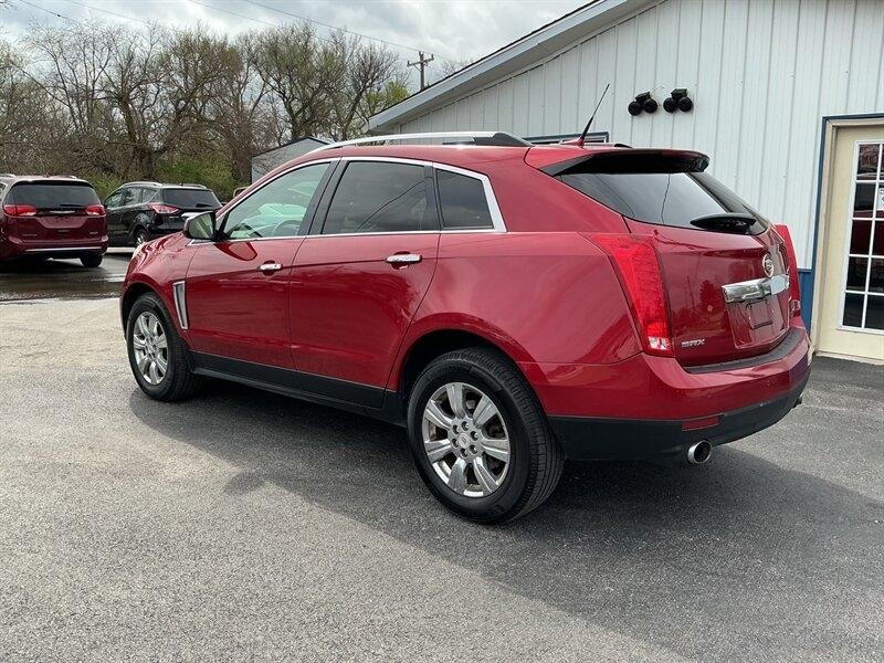 Cadillac SRX Luxury Collection FWD 2014