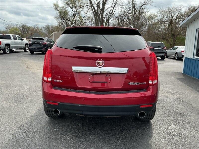 Cadillac SRX Luxury Collection FWD 2014