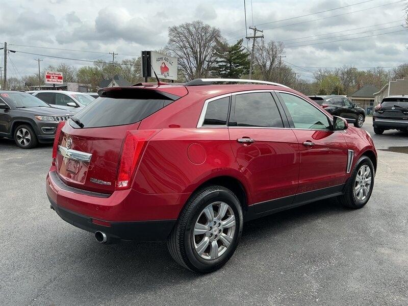 Cadillac SRX Luxury Collection FWD 2014