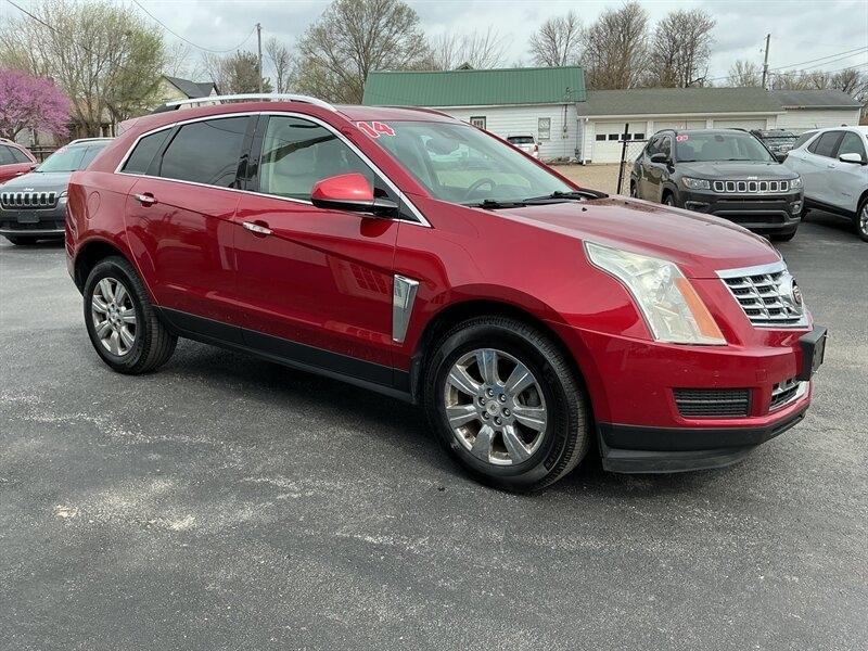Cadillac SRX Luxury Collection FWD 2014