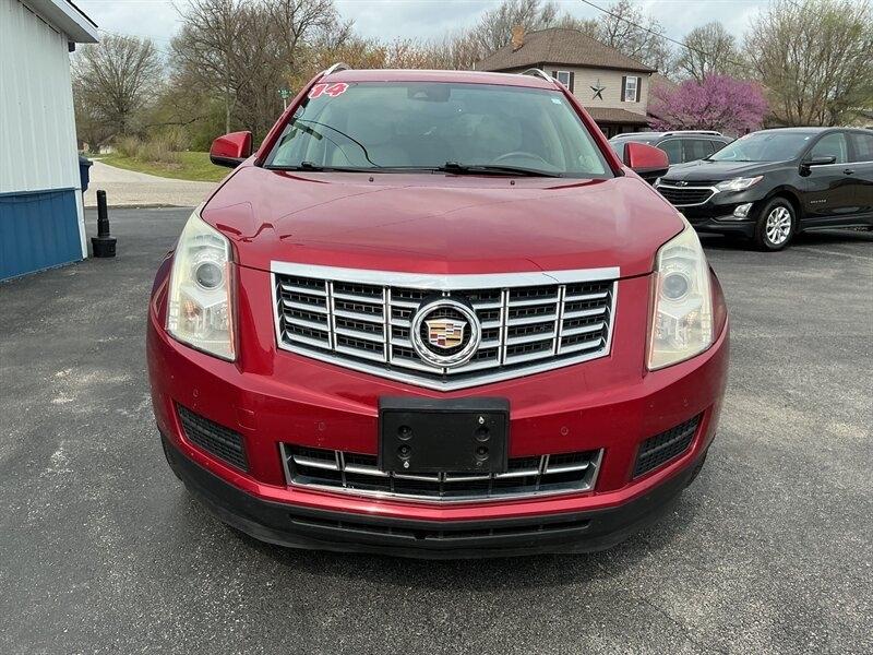 Cadillac SRX Luxury Collection FWD 2014