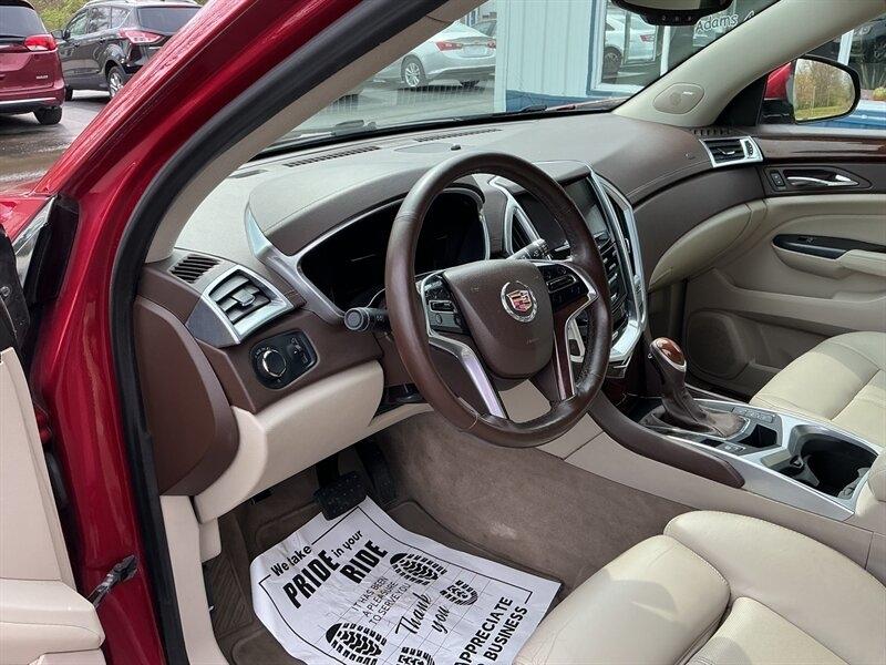 Cadillac SRX Luxury Collection FWD 2014