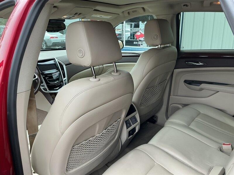 Cadillac SRX Luxury Collection FWD 2014