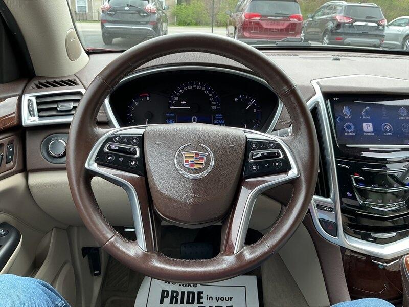 Cadillac SRX Luxury Collection FWD 2014