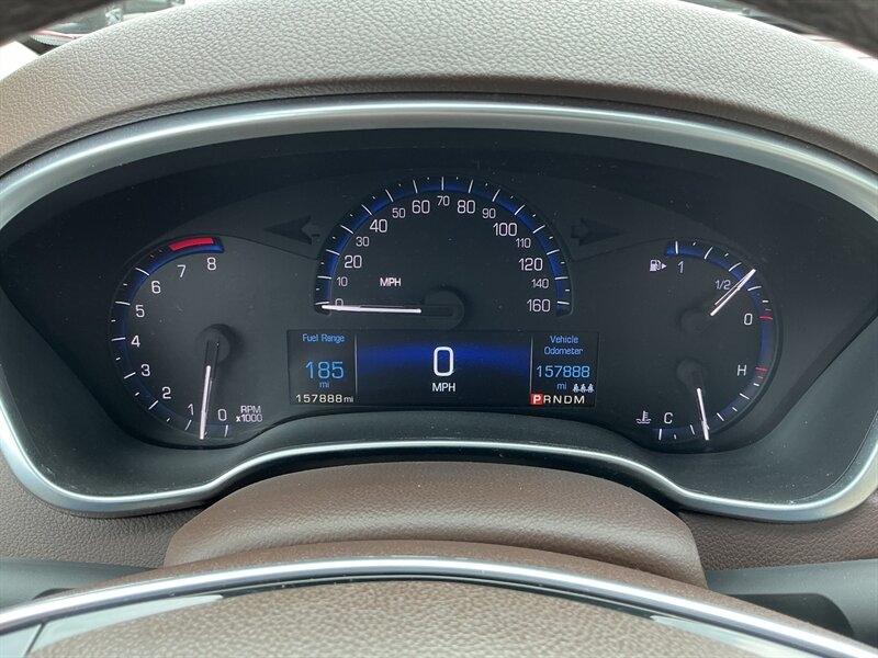 Cadillac SRX Luxury Collection FWD 2014