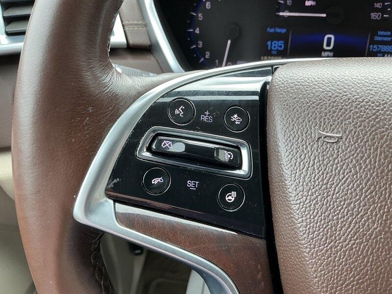 Cadillac SRX Luxury Collection FWD 2014