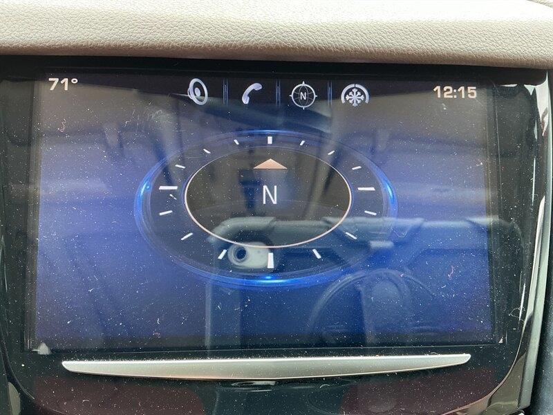 Cadillac SRX Luxury Collection FWD 2014