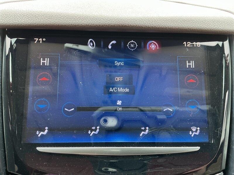 Cadillac SRX Luxury Collection FWD 2014