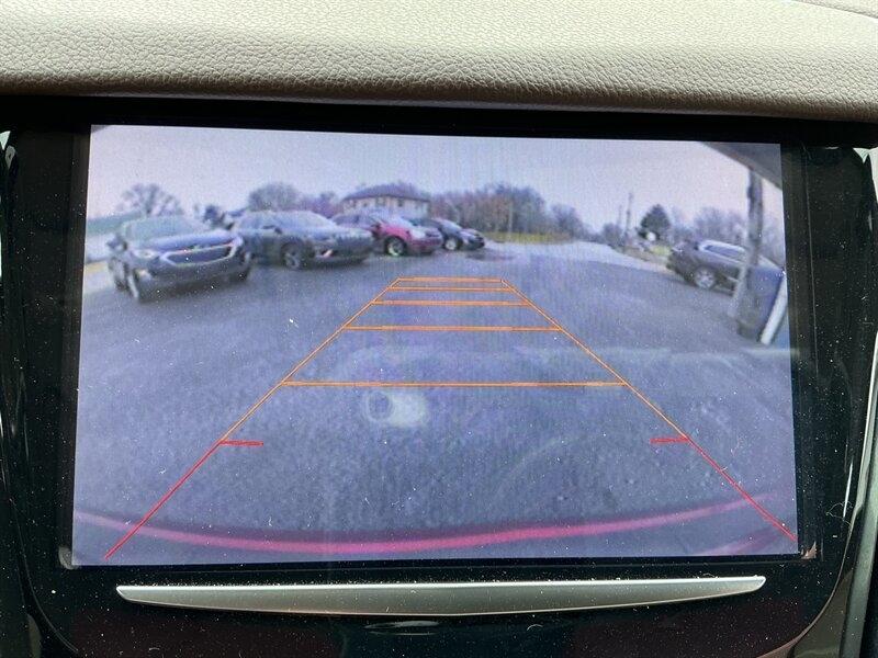 Cadillac SRX Luxury Collection FWD 2014