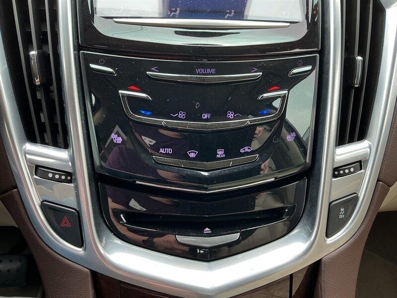 Cadillac SRX Luxury Collection FWD 2014